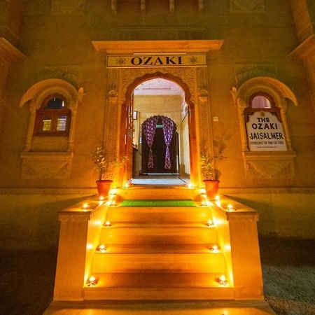 Hotel Ozaki Heritage Jaisalmer Εξωτερικό φωτογραφία