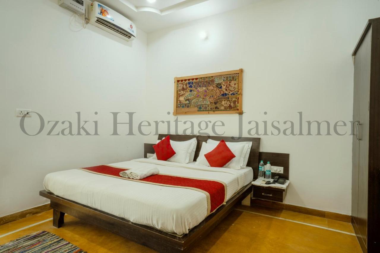 Hotel Ozaki Heritage Jaisalmer Εξωτερικό φωτογραφία