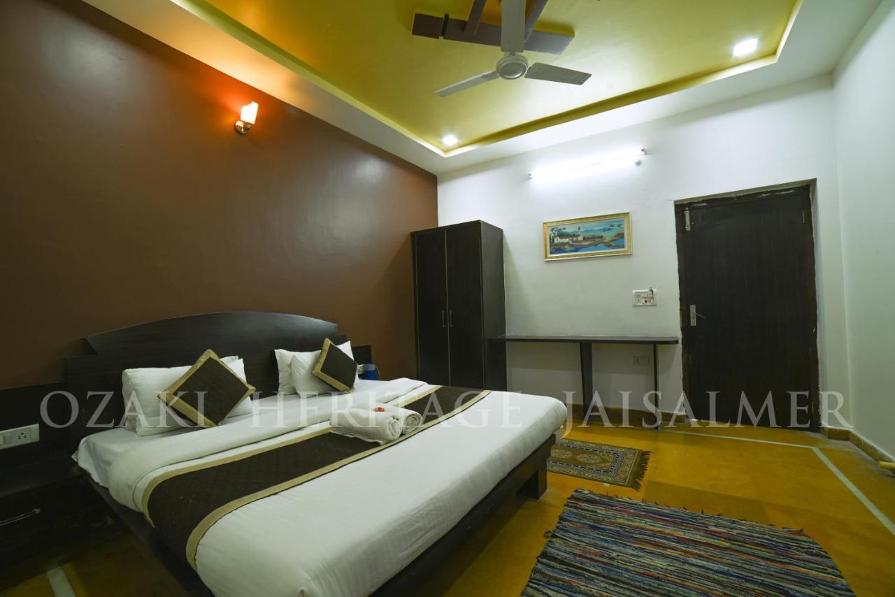 Hotel Ozaki Heritage Jaisalmer Εξωτερικό φωτογραφία