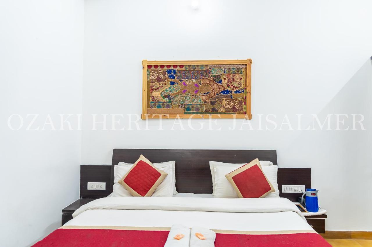 Hotel Ozaki Heritage Jaisalmer Εξωτερικό φωτογραφία