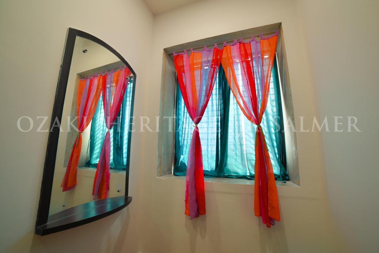 Hotel Ozaki Heritage Jaisalmer Εξωτερικό φωτογραφία