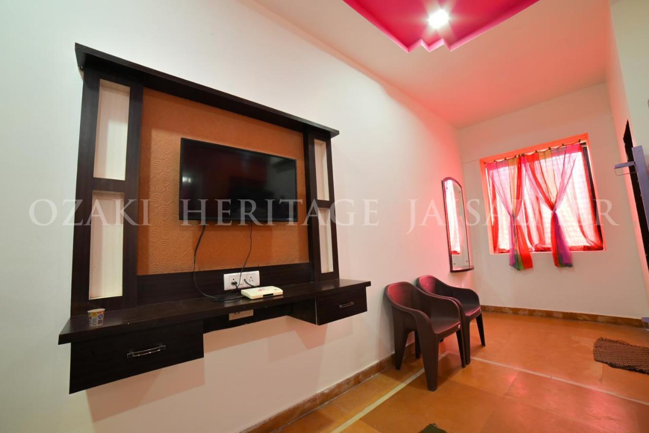 Hotel Ozaki Heritage Jaisalmer Εξωτερικό φωτογραφία