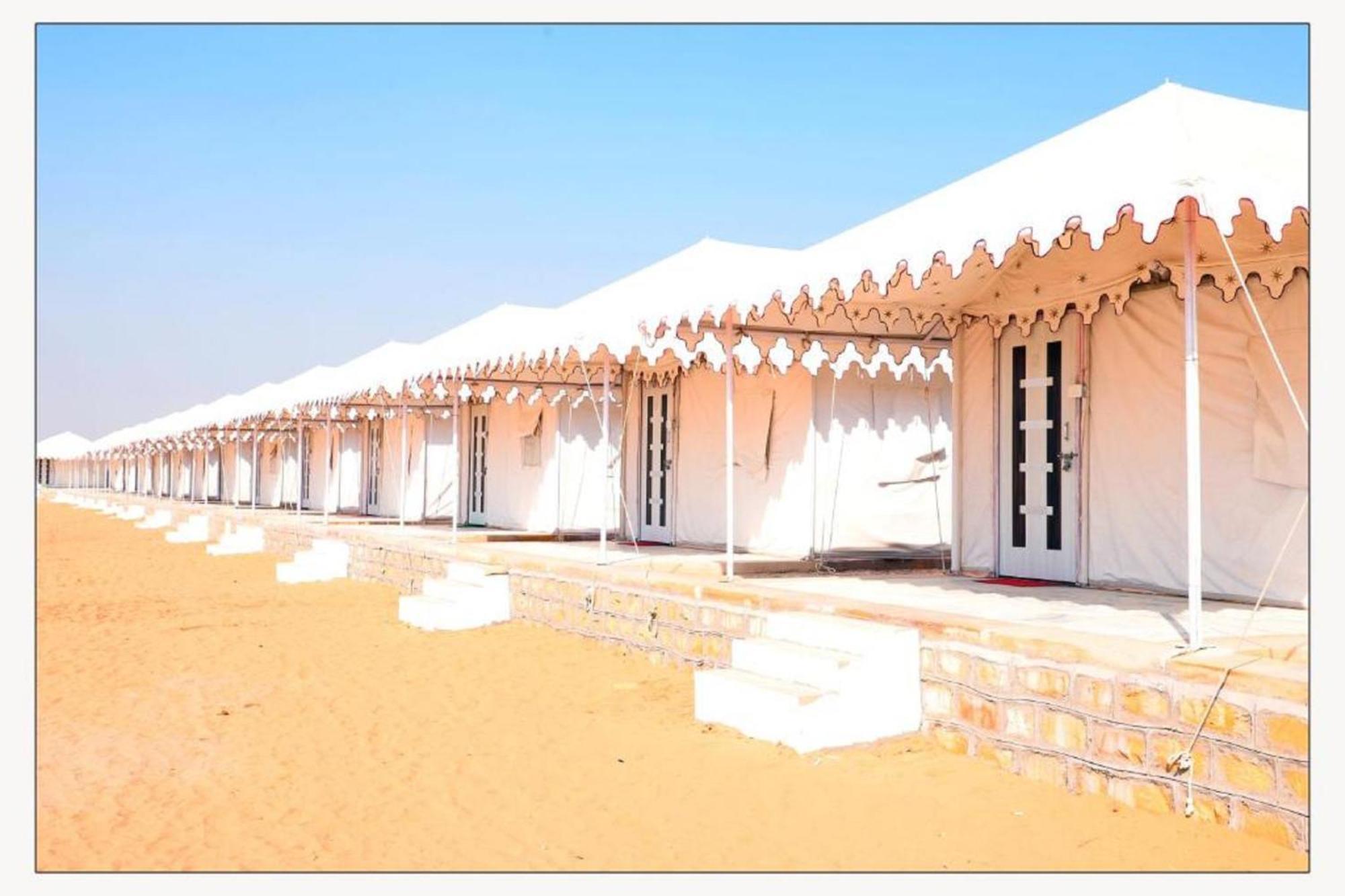 Hotel Ozaki Heritage Jaisalmer Εξωτερικό φωτογραφία