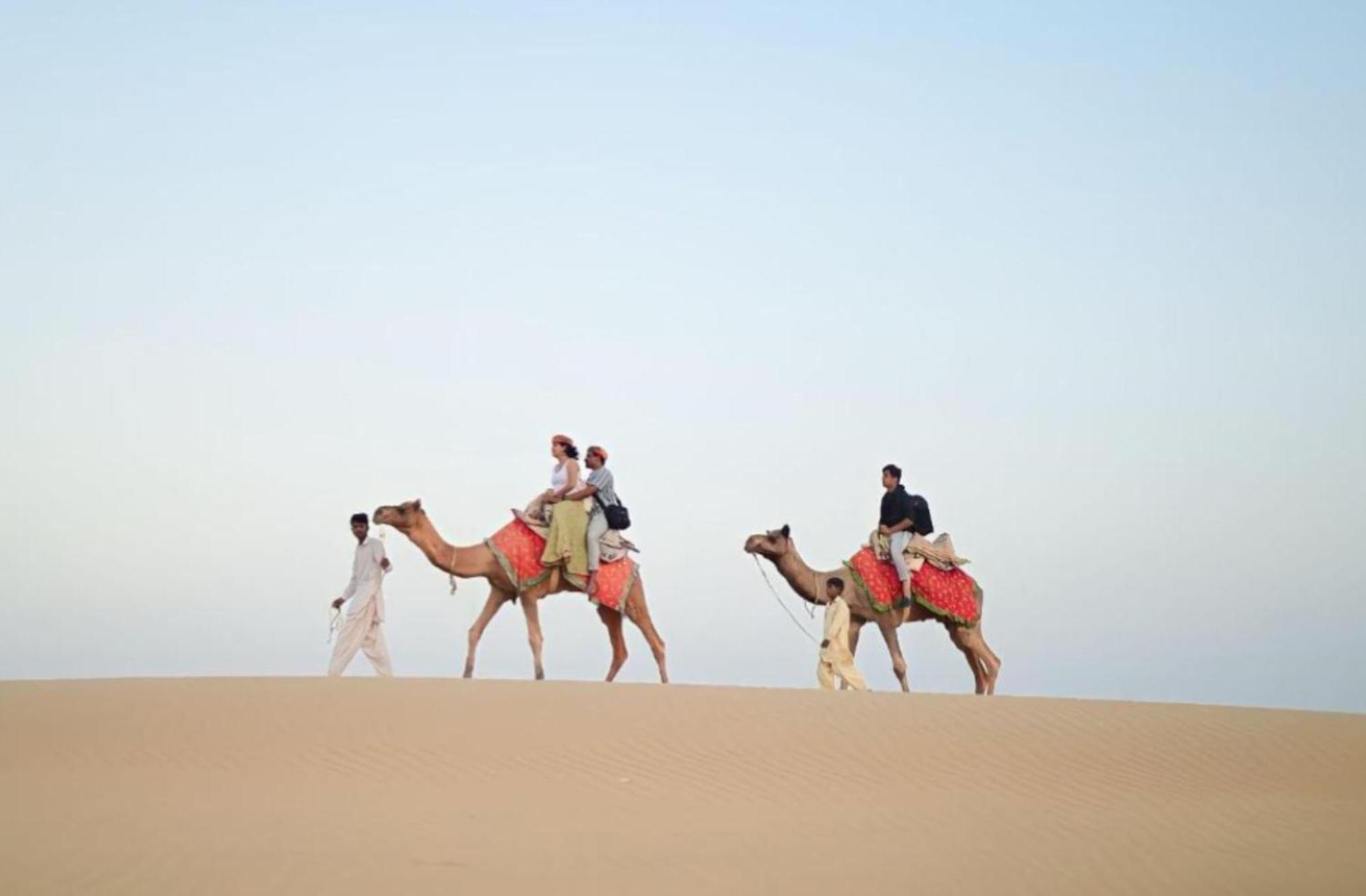 Hotel Ozaki Heritage Jaisalmer Εξωτερικό φωτογραφία